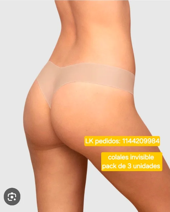 Colaless Invisible