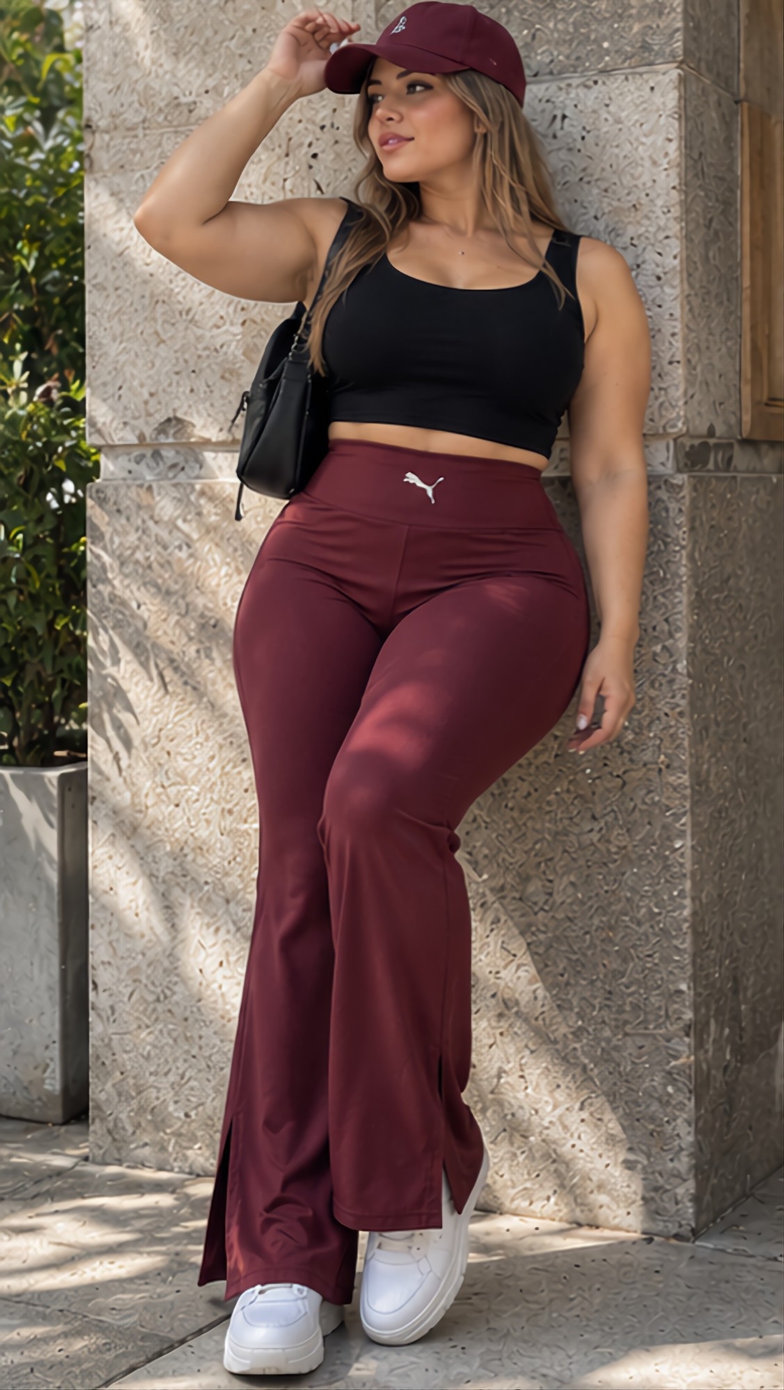 Oxford Lycra con Tajo - Imagen 3