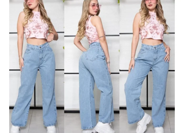 Wide Leg  de Dama