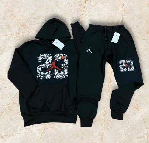Conjunto Jordan 23 Nuevo Frizado