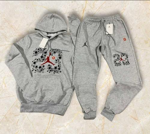 Conjunto Jordan 23 Nuevo Frizado - Miniatura 2