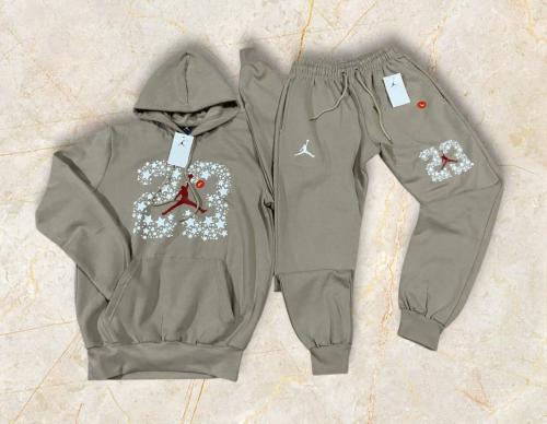 Conjunto Jordan 23 Nuevo Frizado - Miniatura 3