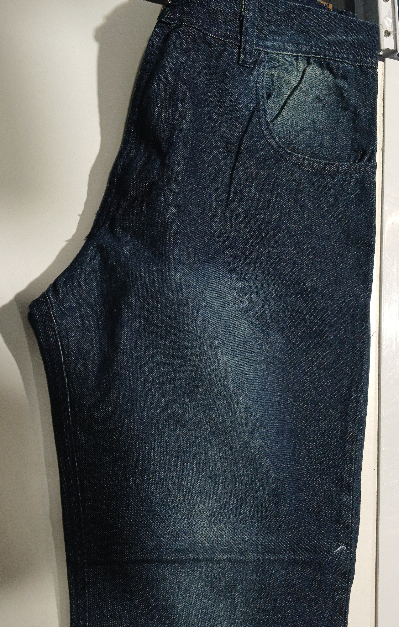 Pantalón Clásico Especial Rigido Verde Oxido Celeste Azul New - Imagen 5