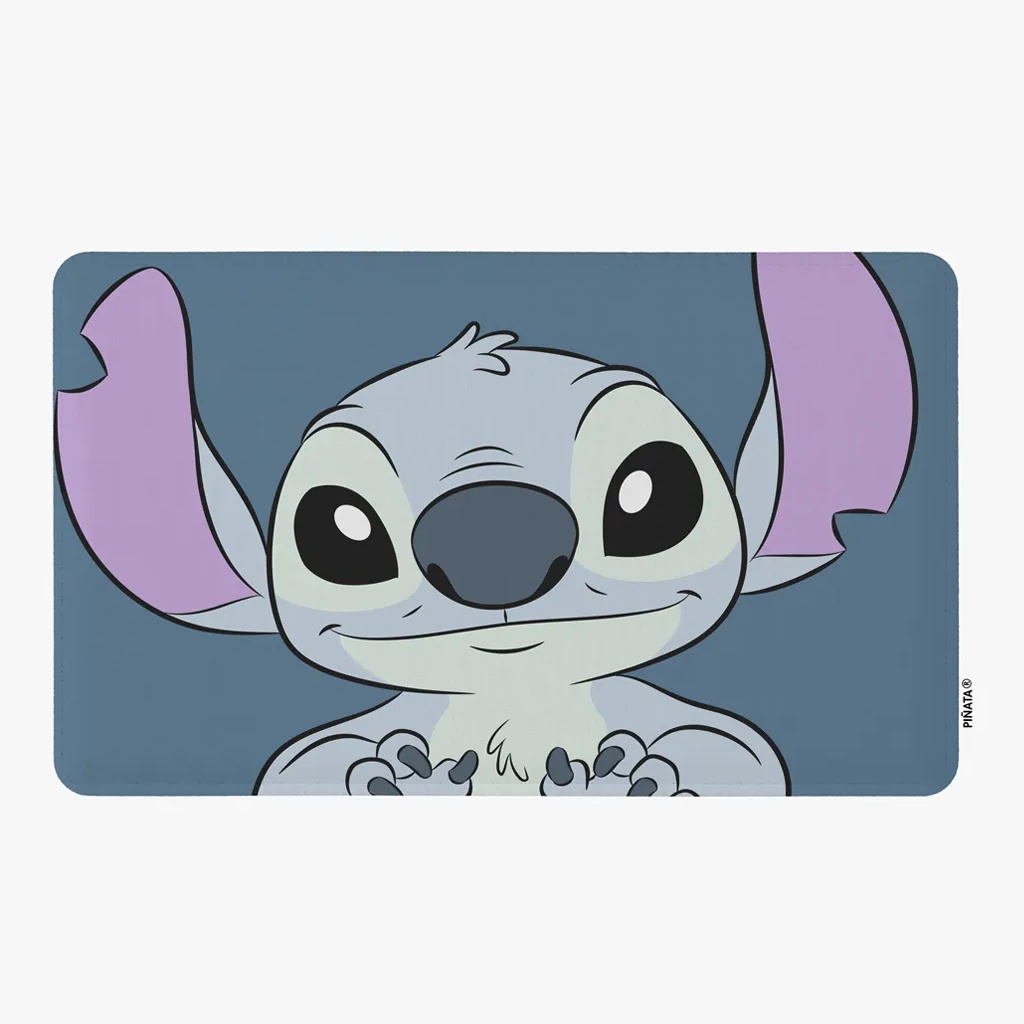 Alfombra de Baño Stitch Memory Foam Antideslizante 60x40 Licencia Oficial - stitch_mat_1024.jpg