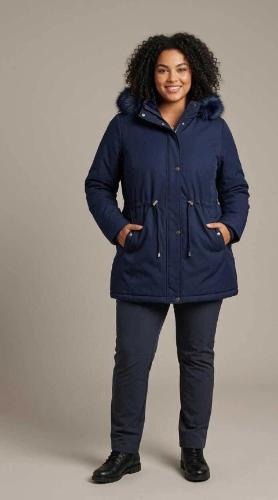 Parka Talles Grandes