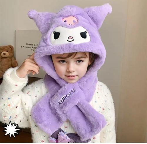 Gorro Fufanda Kuromi Surtidos  Importada  Niñ@s