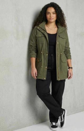 Campera Parka