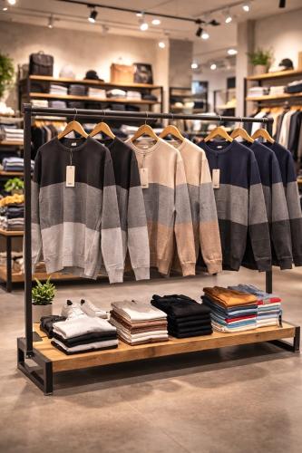 Sweater Rayado - Miniatura 2