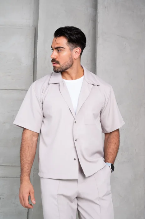 Camisa Sastrero Crep