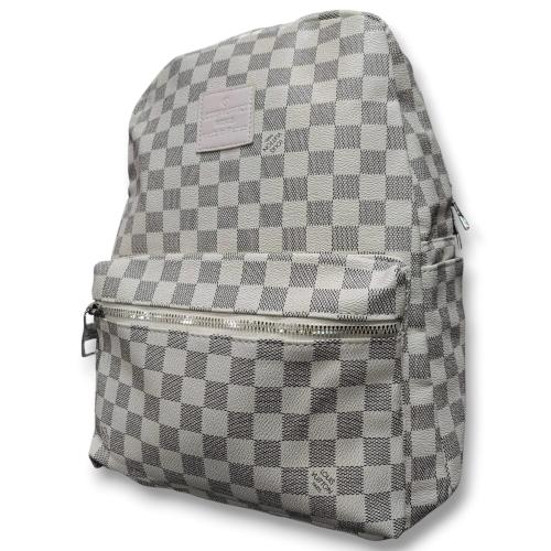 Mochila Louis Viutton Lv Calidad Premium 28 X 39 X  14cm - Miniatura 5