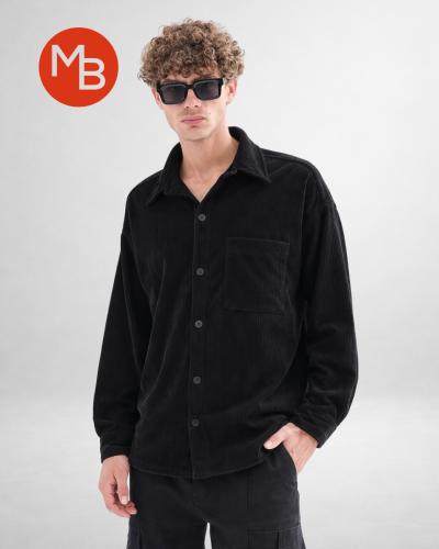 Camisa Corderoy Hombre - Miniatura 2