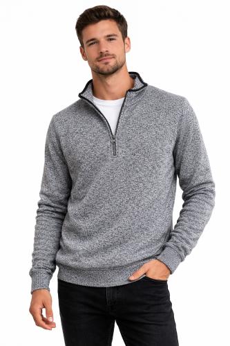 Sweater Medio Cierre - Miniatura 2