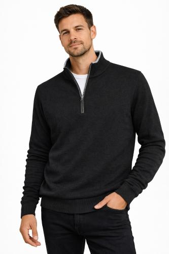 Sweater Medio Cierre - Miniatura 3
