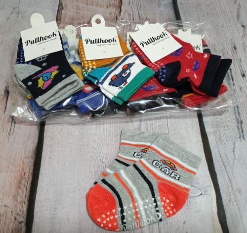 Medias Bb con Antideslizante  X 12 - Miniatura 2
