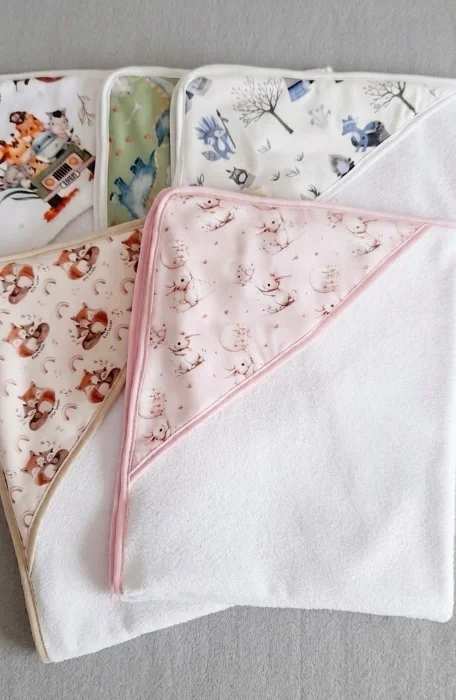 Toallon para Bebe