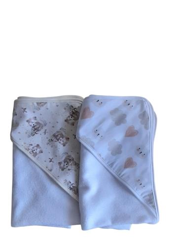 Toallon para Bebe - Miniatura 2