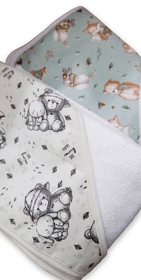 Toallon para Bebe - Imagen 2