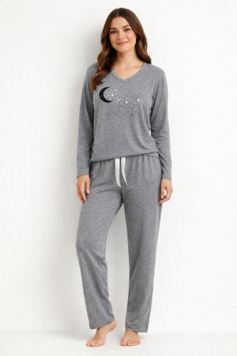 Pijama Algodón