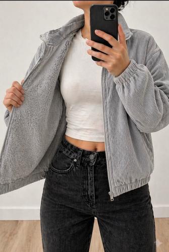 Campera  Overside