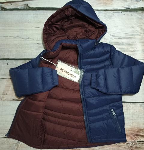 Campera Reversible - Miniatura 2