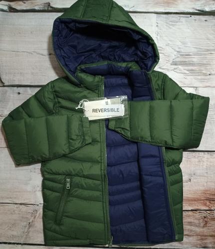 Campera Reversible - Miniatura 4