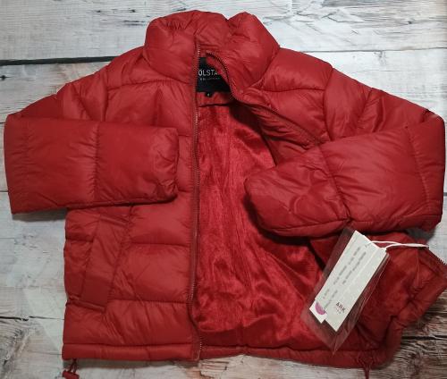 Campera Puffer Nena