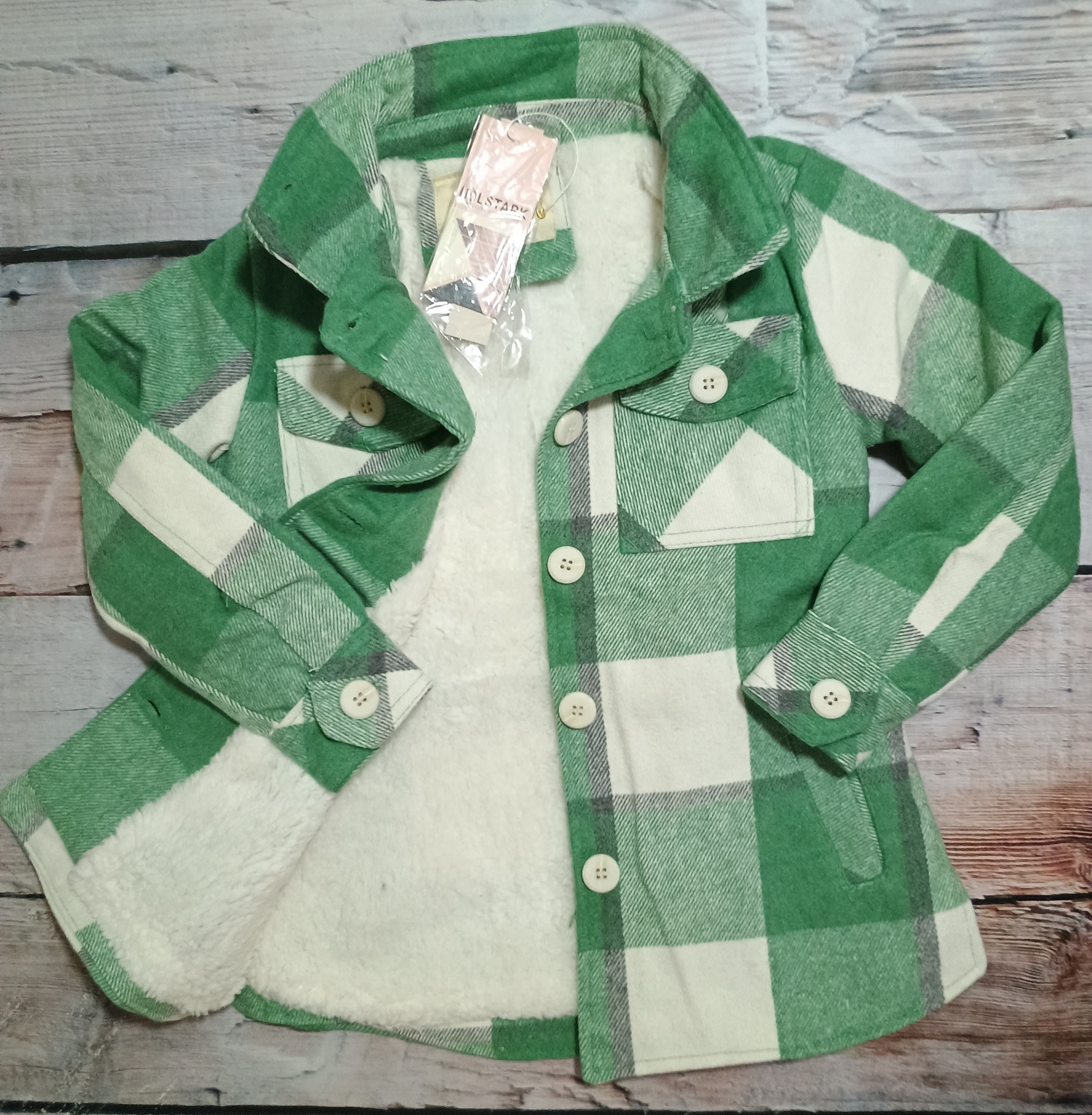 Camisaco Nena - Imagen 2