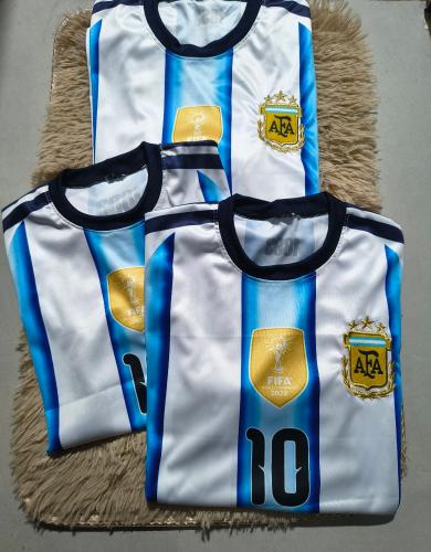 Camiseta Afa Niño Bordada - Miniatura 1