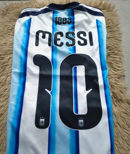 Camiseta Afa Niño Bordada - Miniatura 2