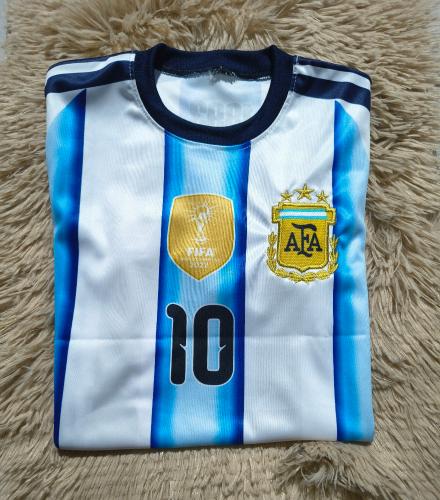 Camiseta Afa Niño Bordada - Miniatura 3