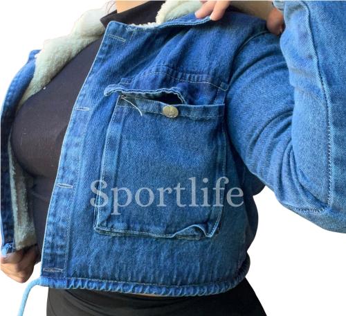Campera Jean