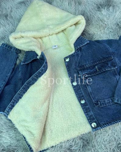 Campera Jean - Miniatura 3