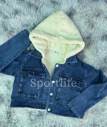 Campera Jean - Miniatura 4