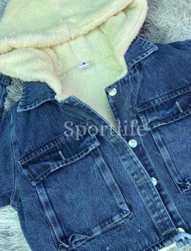 Campera Jean - Miniatura 5