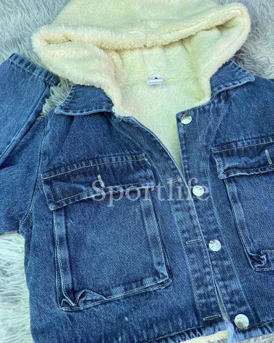Campera Jean - Miniatura 6