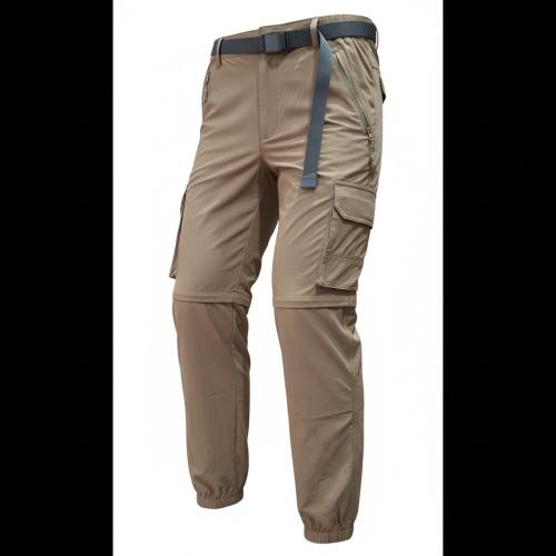 Pantalon Secado Rapido con Puño Marca Irun