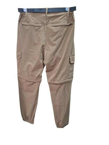 Pantalon Secado Rapido con Puño Marca Irun - Miniatura 3