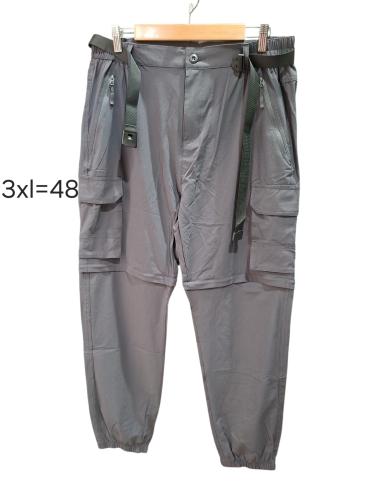 Pantalon Secado Rapido con Puño Marca Irun - Miniatura 5