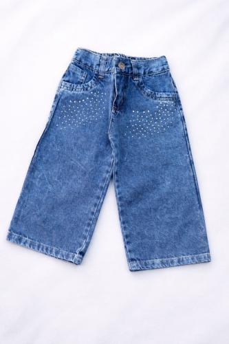 Wide Leg Strass Beba