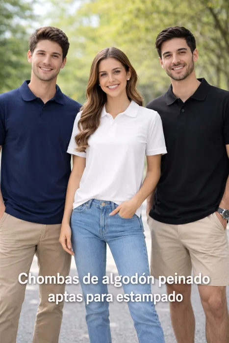 Chombas Lisas