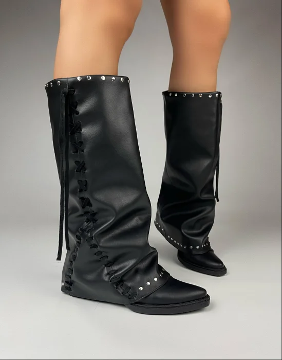 Art Leidy Botas (stock Talle 38)