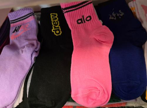 Medias Tenis