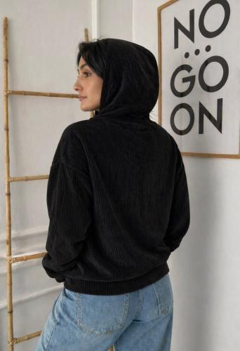 Campera Capu Oversid - Miniatura 2
