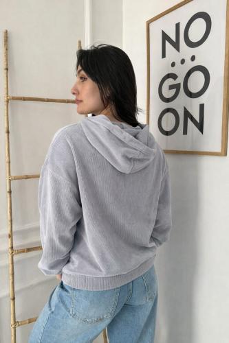 Campera Capu Oversid - Miniatura 3