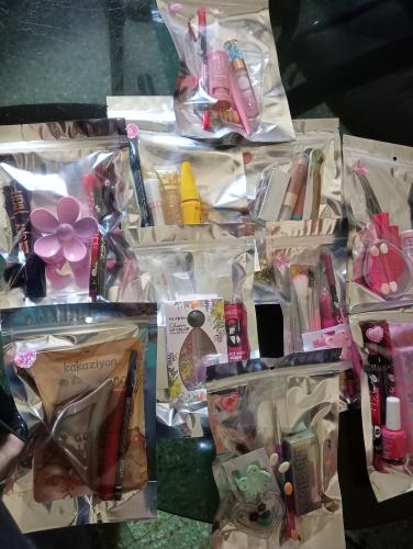 Set de Maquillajes