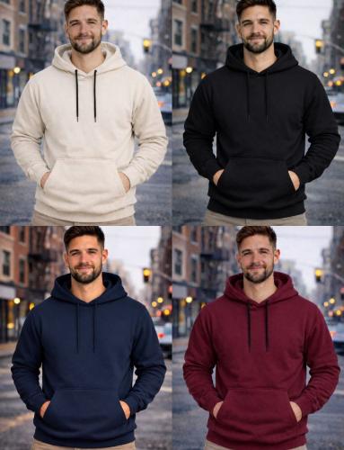 Buzos Unisex Frizados