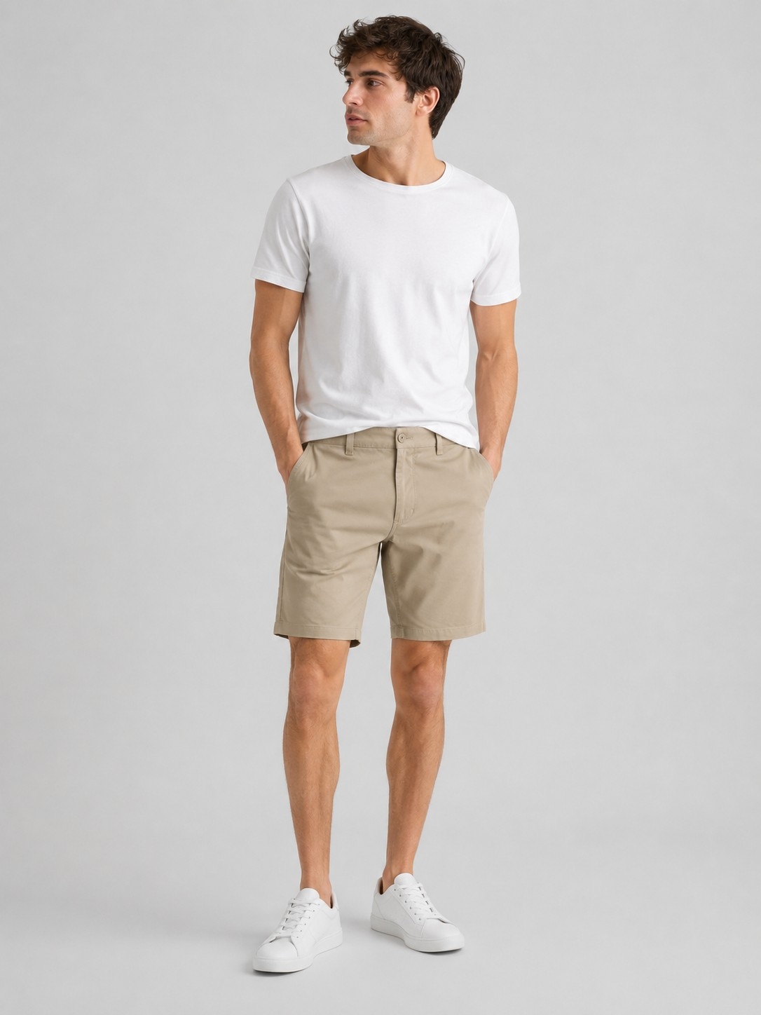Bermudas Corte Chino - Imagen 4