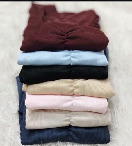 M/l Frunce Doble Tela - Miniatura 2