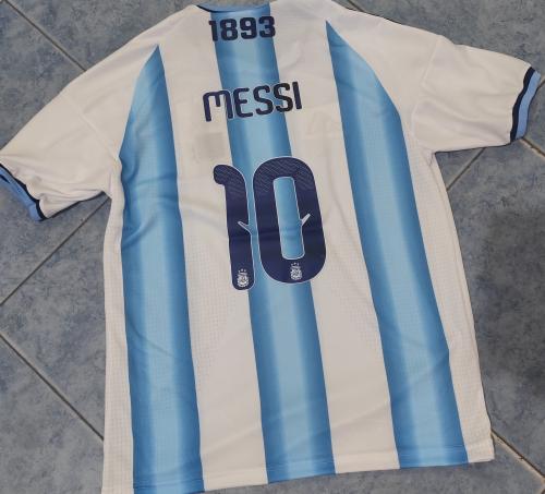 Camisetas de Argentina de Hombre - Miniatura 3