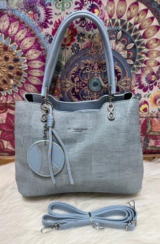 Ingresaron Hermoso de Modelo de Carteras de Cuero Pu